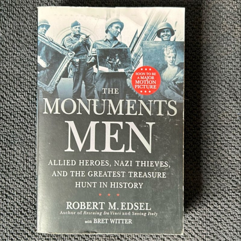 The Monuments Men