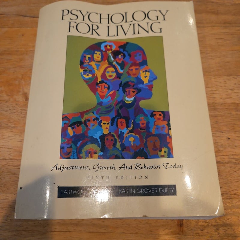 Psychology for Living