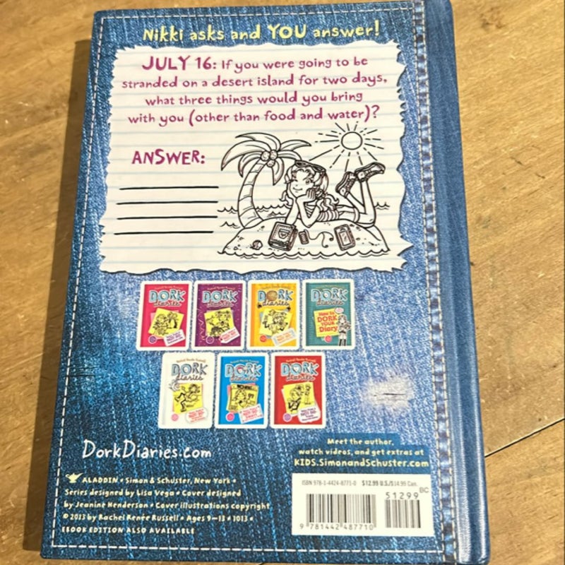 Dork Diaries OMG!