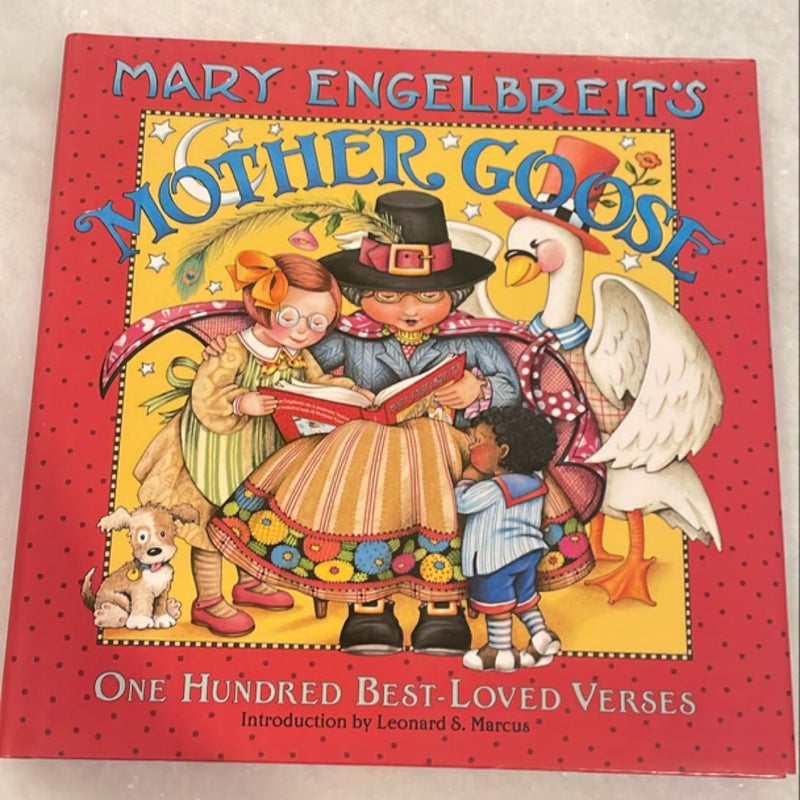 Mary Engelbreit's Mother Goose