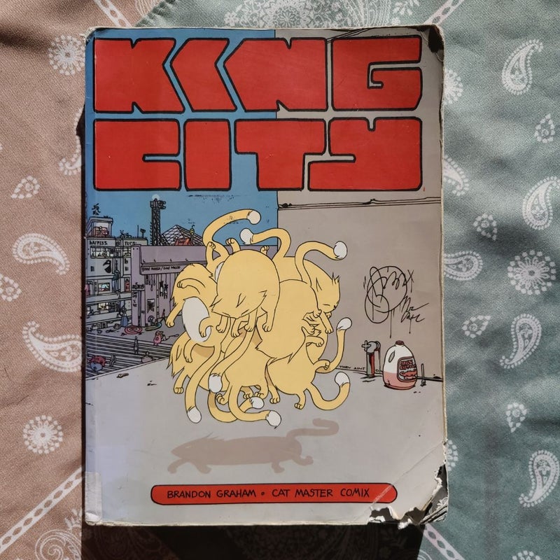 King City