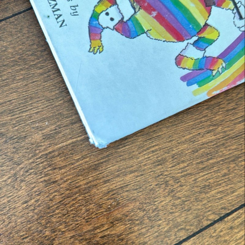 Chameleon's Rainbow