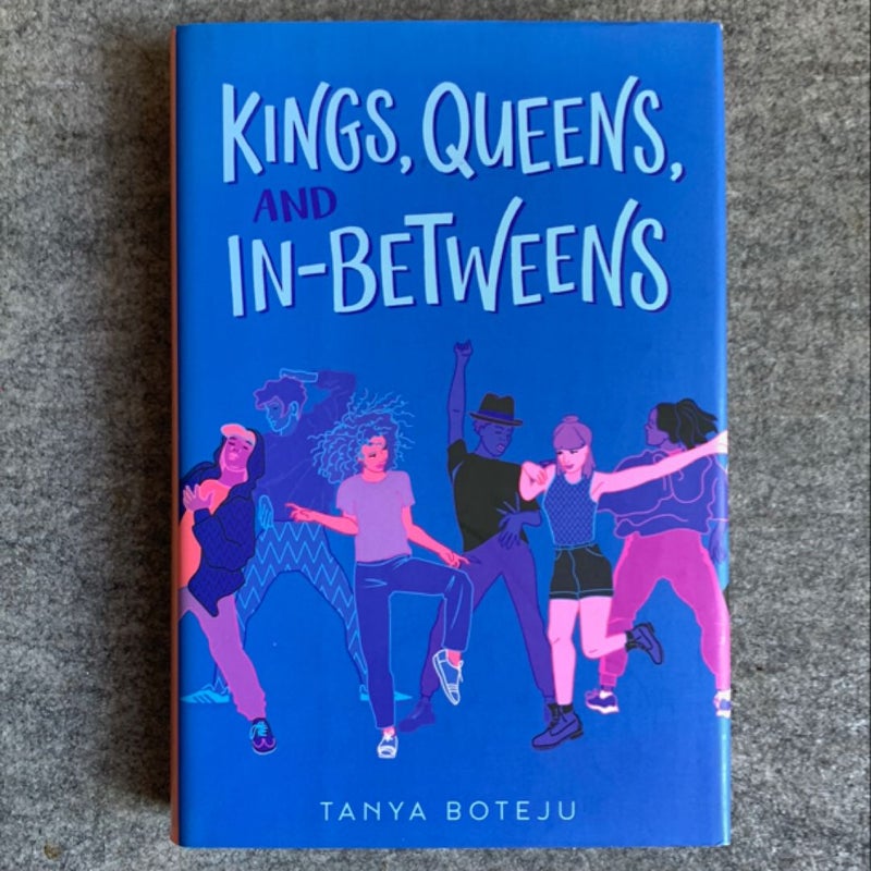 Kings, Queens, and In-Betweens