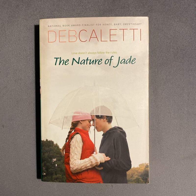 The Nature of Jade