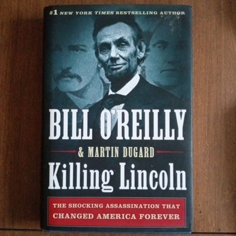 Killing Lincoln