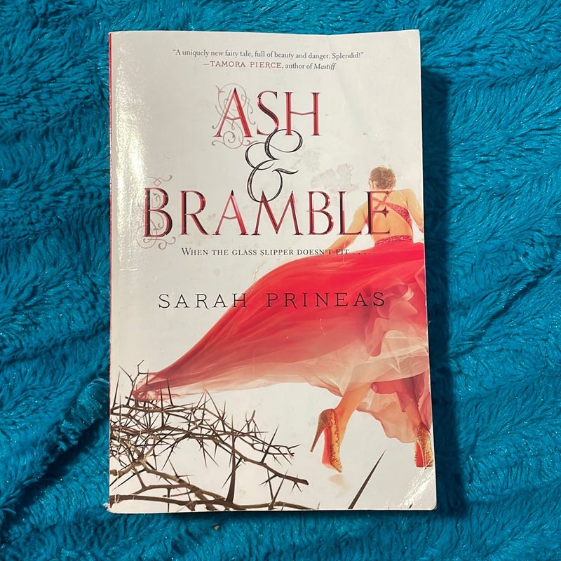 Ash and Bramble