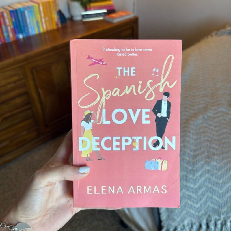 The Spanish Love Deception