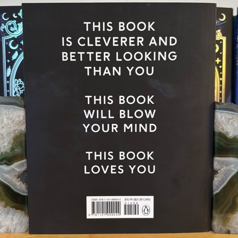 This Book Loves You