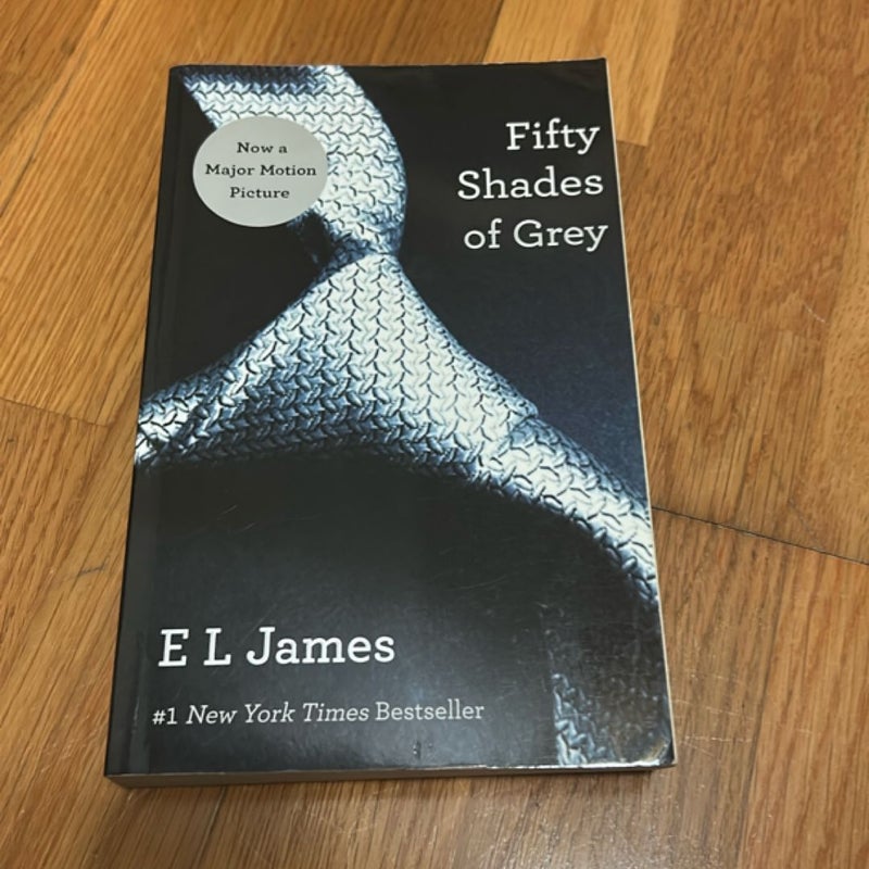 Fifty Shades of Grey