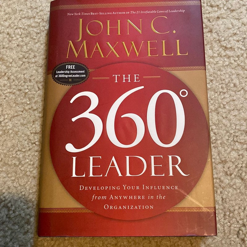 The 360 Degree Leader