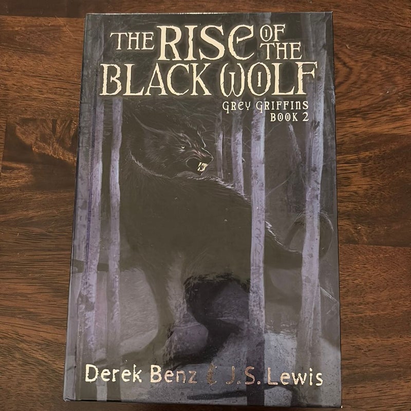 The Rise of the Black Wolf