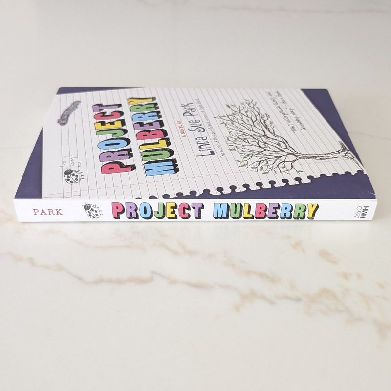 Project Mulberry