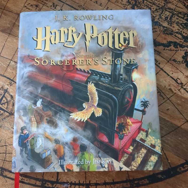 Harry Potter and the Sorcerer's Stone