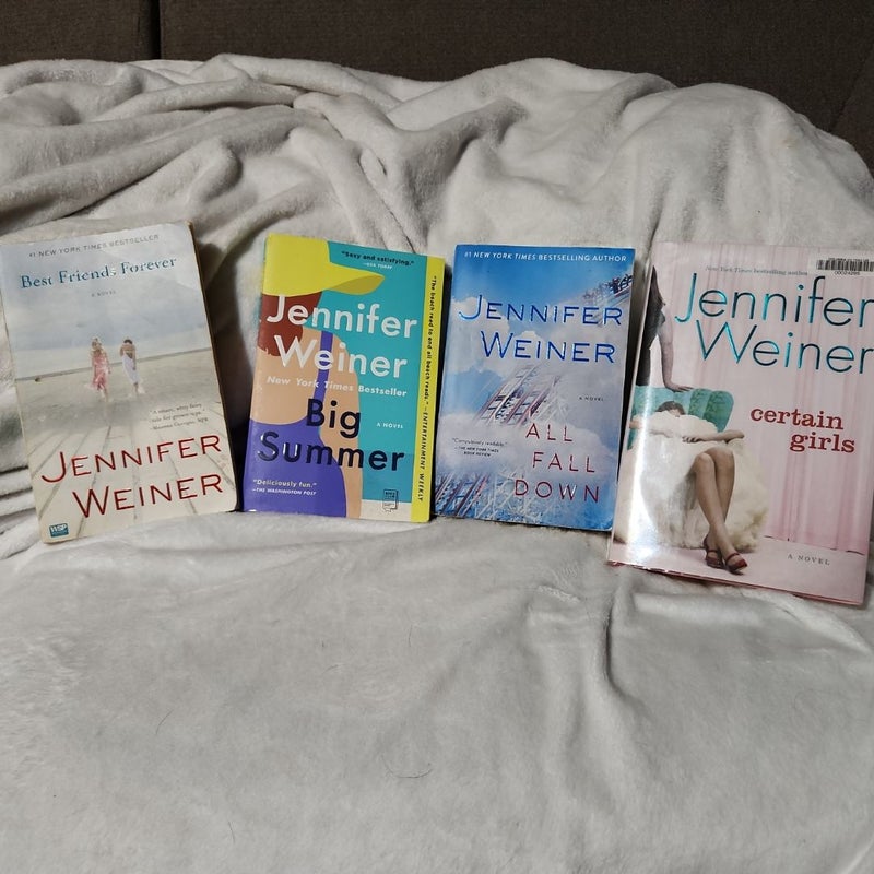 Jennifer Weiner Bundle