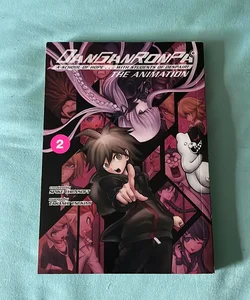 Danganronpa: the Animation Volume 2