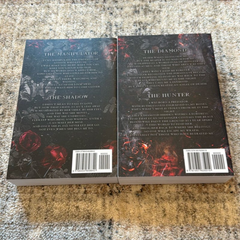 Haunting Adeline Series