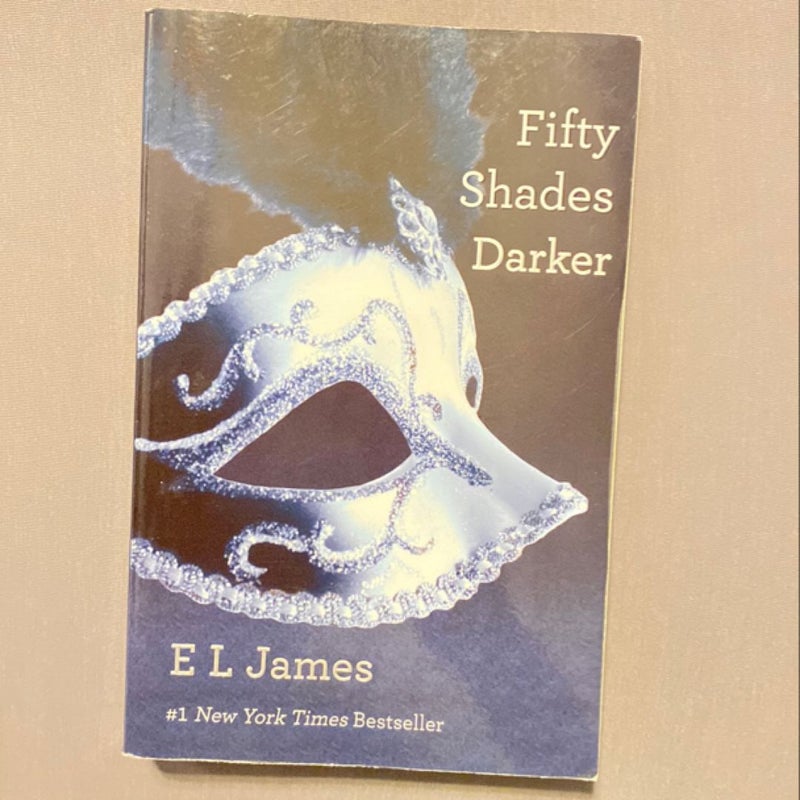 Fifty Shades Darker