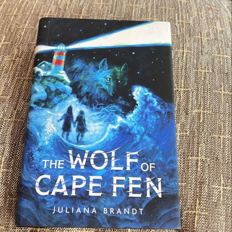 The Wolf of Cape Fen