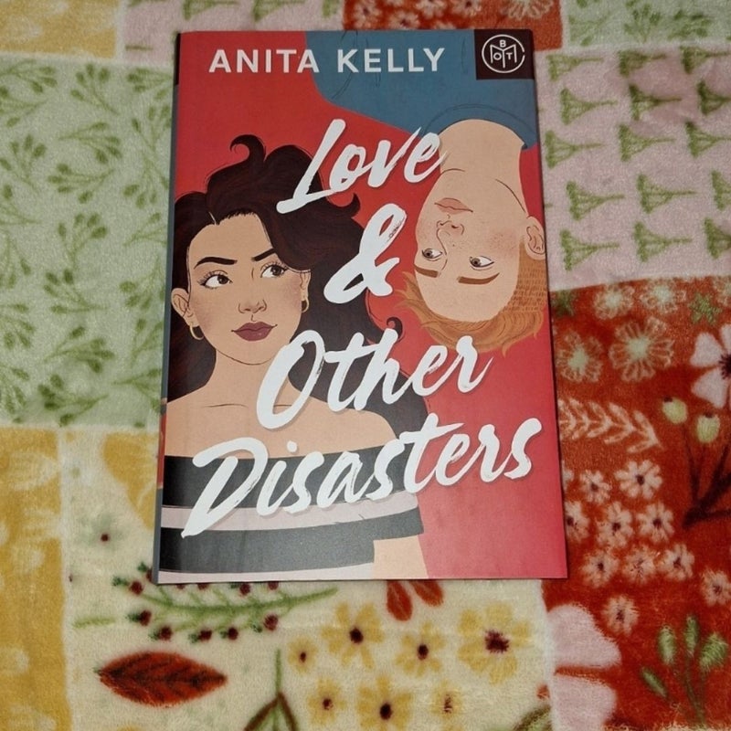 Love & Other Disasters 