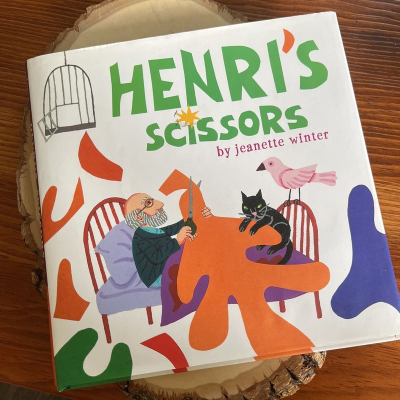 Henri's Scissors