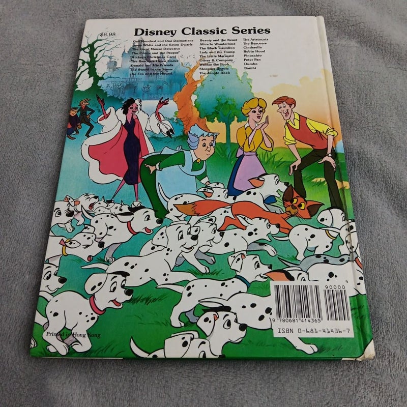 One Hundred and One Dalmatians 