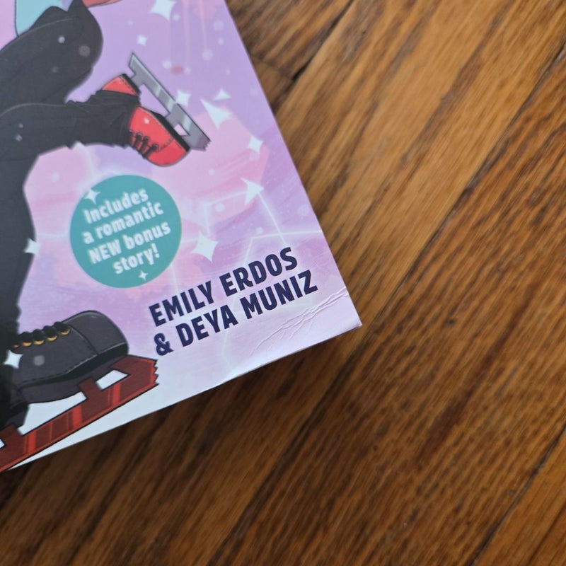 Blades of Furry (a Graphic Novel)