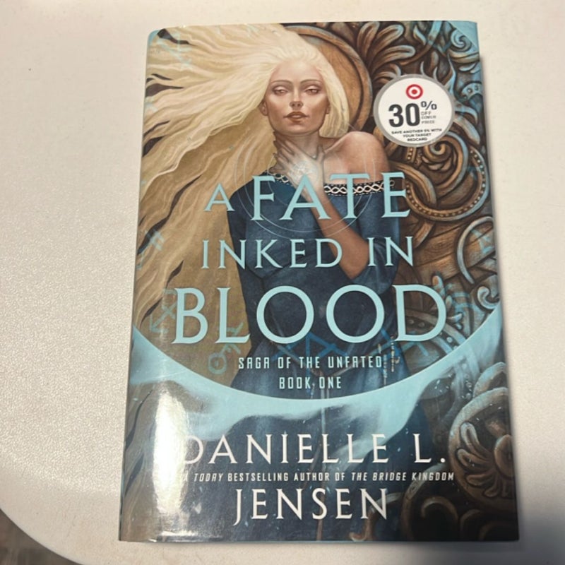 A Fate Inked in Blood