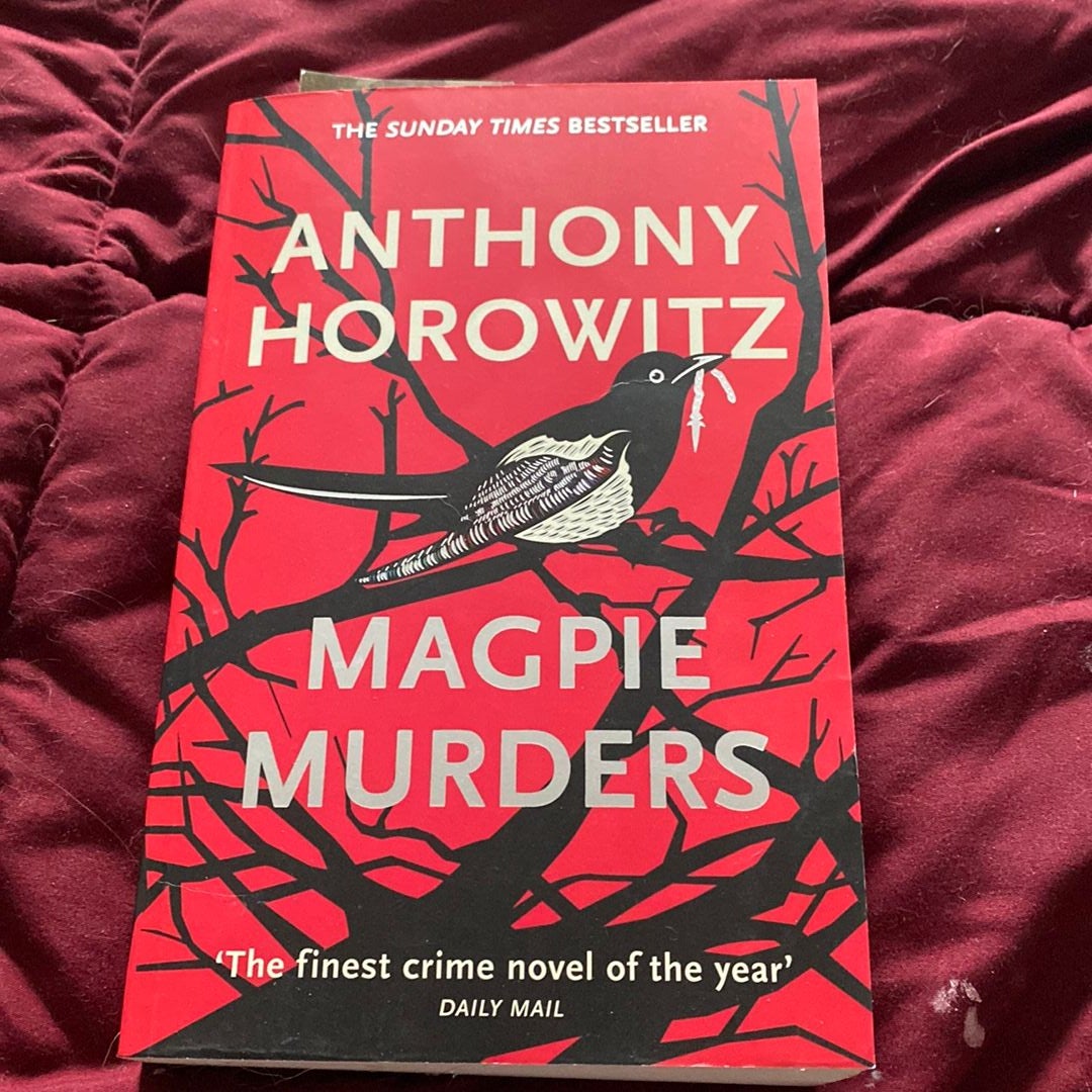 Magpie Murders