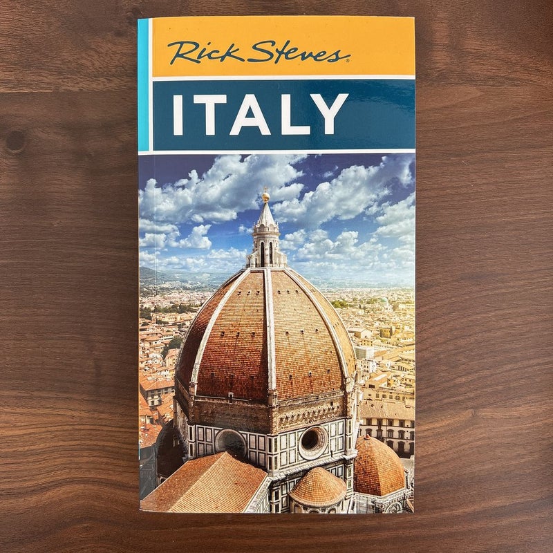 Rick Steves Italy