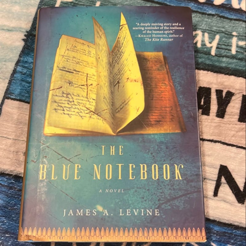 The Blue Notebook