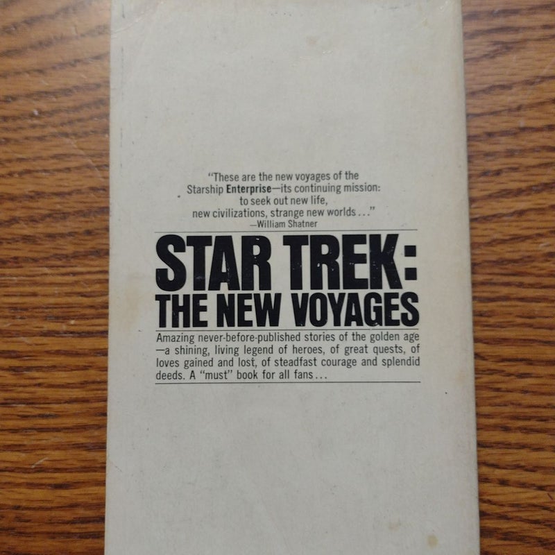 Star Trek: The New Voyages