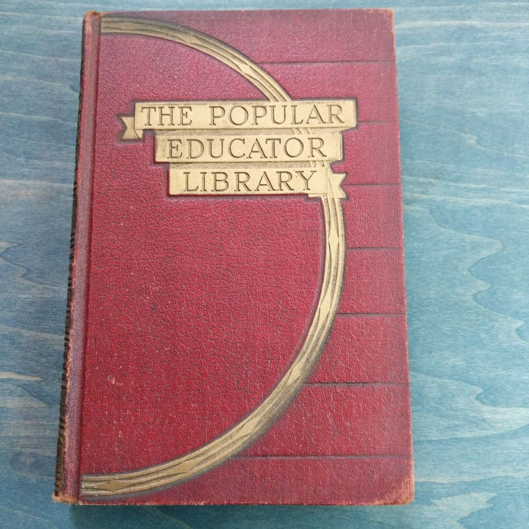 The Popular Educator Library 
