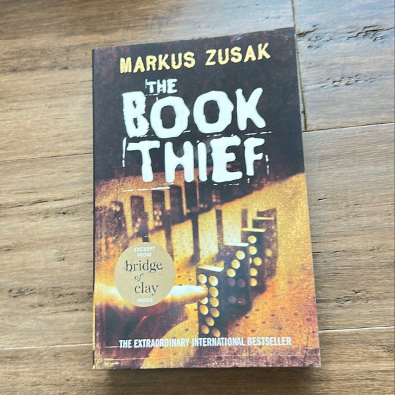The Book Thief