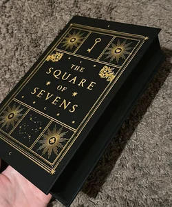 The Square of Sevens *UK SPECIAL EDITION*
