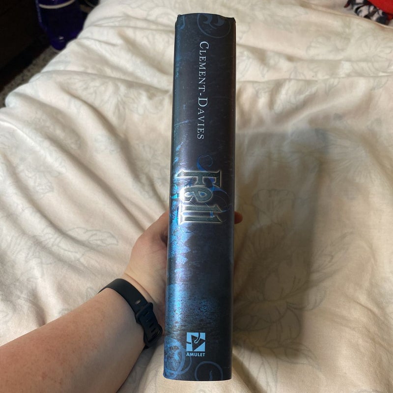 Fell by David ClementDavies, Hardcover Pangobooks