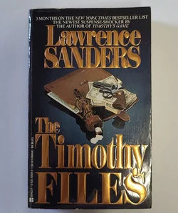 The Timothy Files