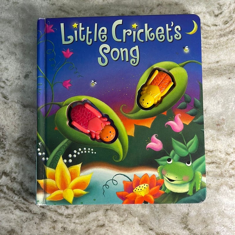 Little Cricket's Song