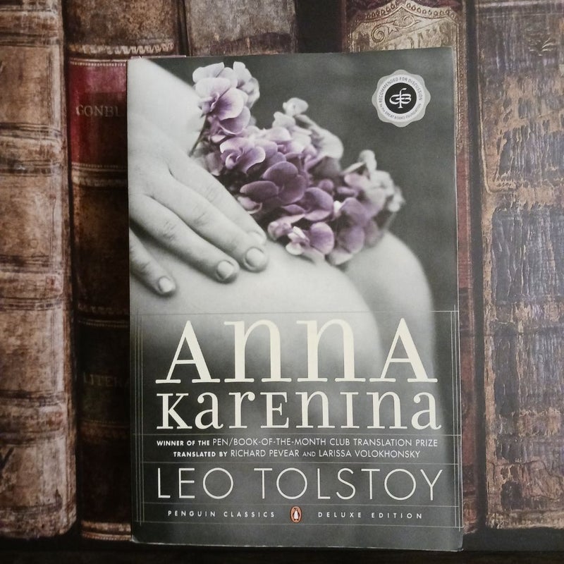 Anna Karenina