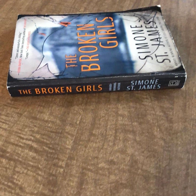 The Broken Girls