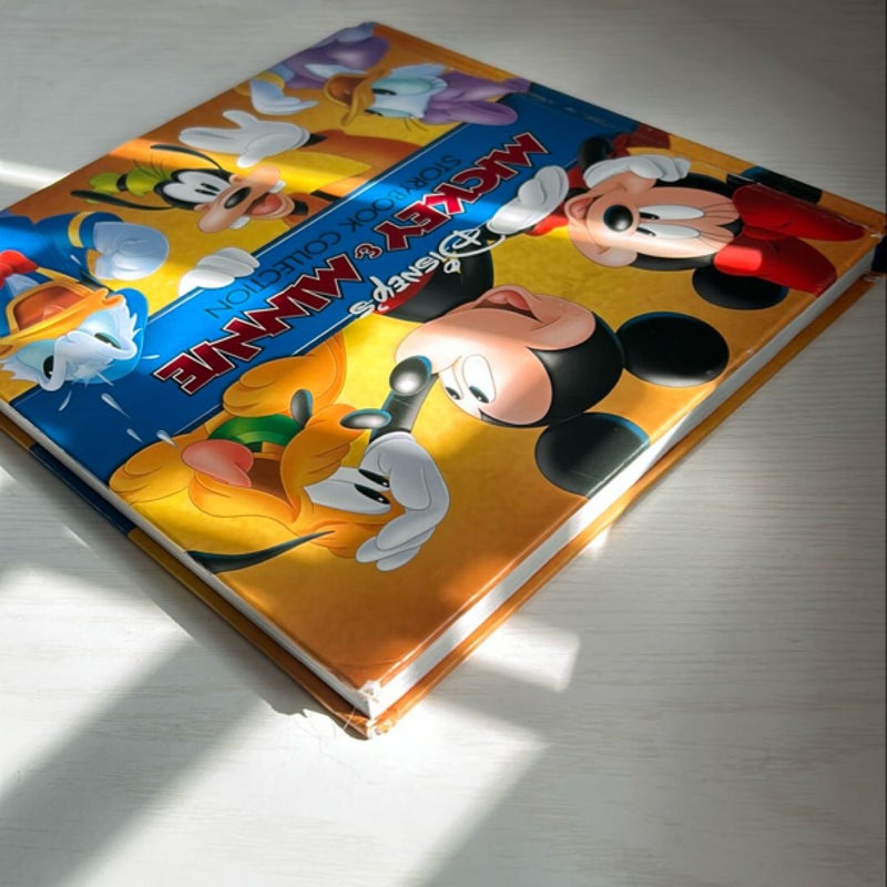 Mickey and Minnie's Storybook Collection Special Edition