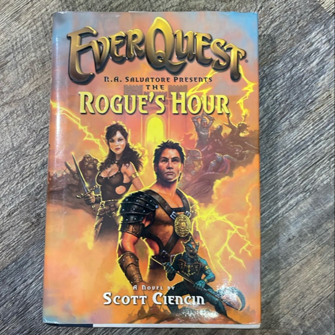 The Rogue's Hour