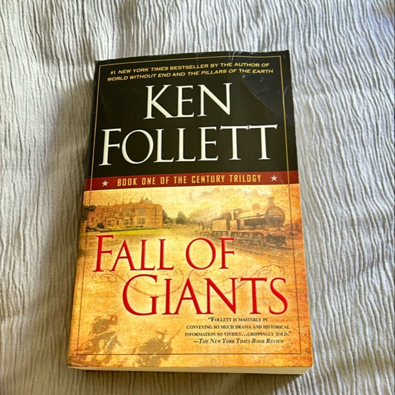 Fall of Giants