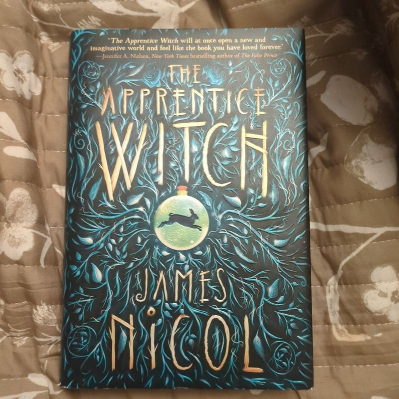 The Apprentice Witch