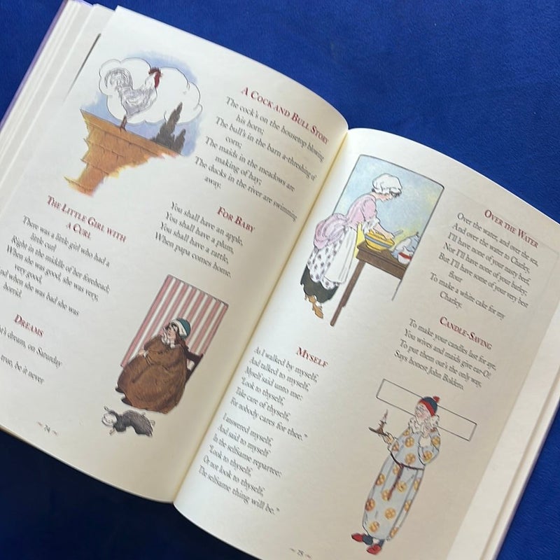 Mother Goose Nursery Rhymes