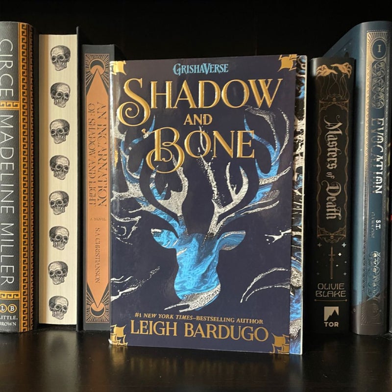 Shadow and Bone