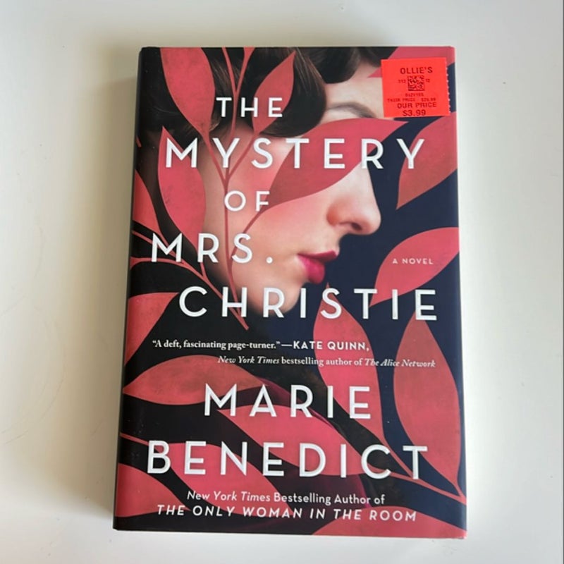 The Mystery of Mrs. Christie