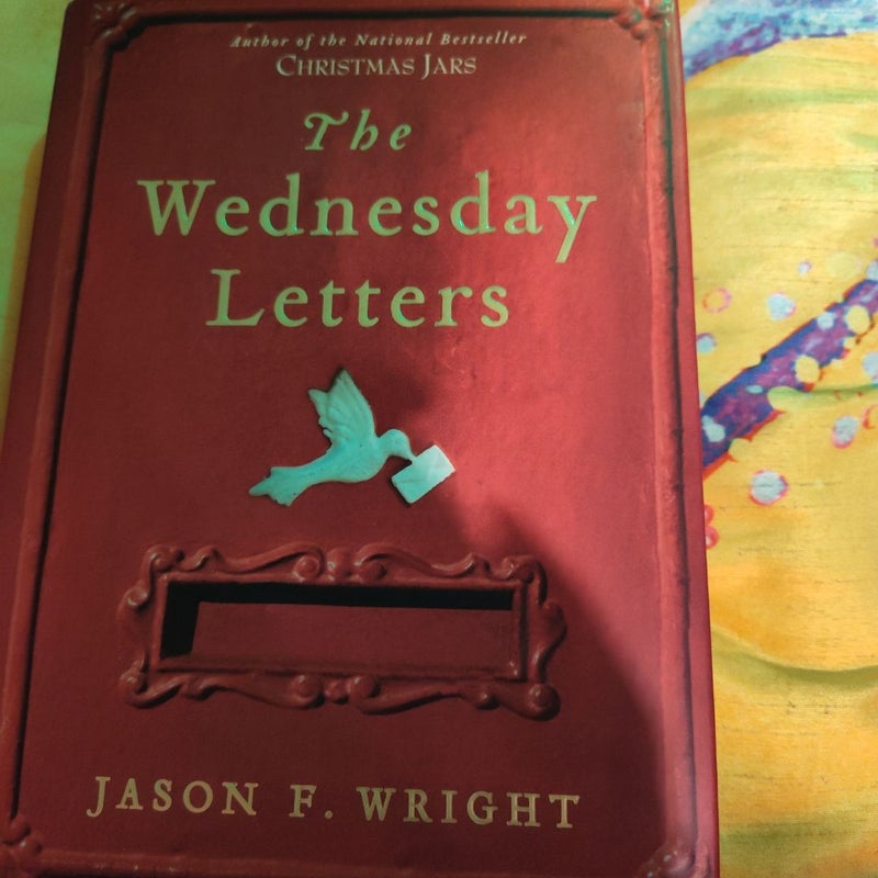 The Wednesday Letters