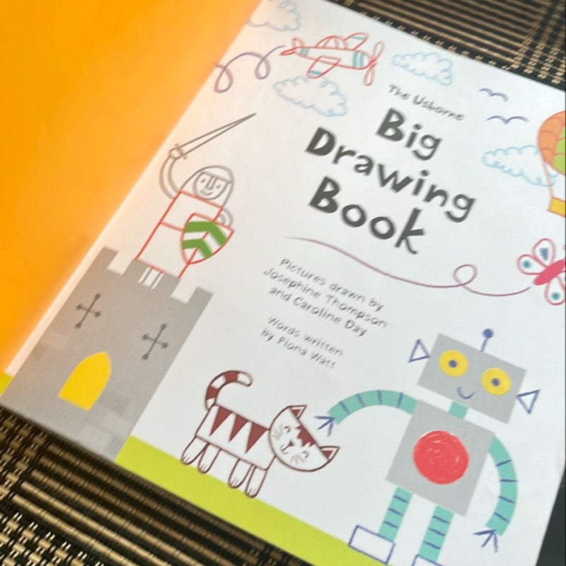 Big Drawing Book