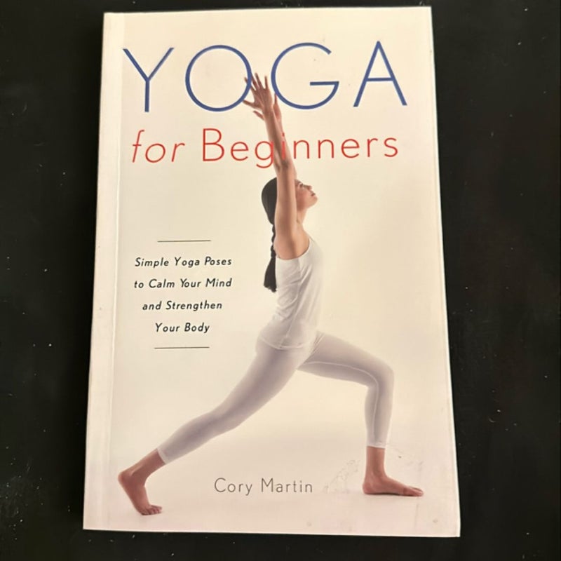 Yoga for Beginners