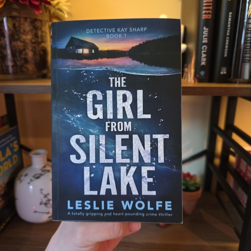 The Girl from Silent Lake